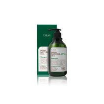 비바스 내추럴 시카 샴푸 500g1개자연유래99무자극, 비바스 내추럴 시카 샴푸 500g1