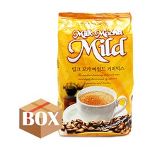 대호 밀크모카 마일드 커피믹스 (900g x 12개) 1박스