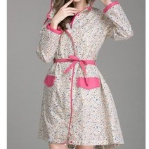 로로얼로이 골프비옷 방수 우비 우의 여성골프웨어 바람막이 로로얼로이