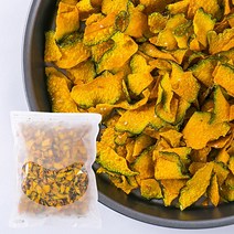 대용량 단호박칩 700g 야채과자, 1개
