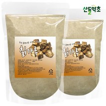 국내산 칡가루 분말 300g 갈근분말 칡뿌리가루 칡분말, 칡가루 300gx2팩