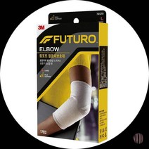 3M 후투로 컴포트 팔꿈치보호대 L 팔꿈치엘보보호대 군대팔꿈치보호대 팔보호대