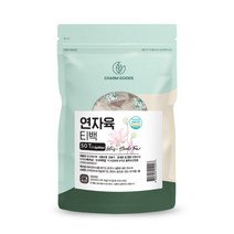 Charm Goods 연자육 50티백 (팩), 50티백 x 8개