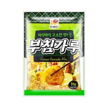 [뚜레반] 부침가루, 1kg, 15개