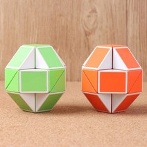 [전교일등 사장님]스네이크 큐브 매직 두뇌발달 cube 퍼즐 장난감 선물