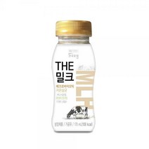 건국우유 가정배달 건국 THE 밀크 170ml (주5회/4주), 단품, 단품