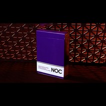 녹덱 오리지날-퍼플(NOC Original Deck-Purple)
