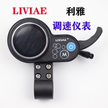 킥보드속도조절기 Riya 속도계 스쿠터 거버너 스위치 스크린 컨트롤러 36v48v, [04] 리야 48V 컨트롤러