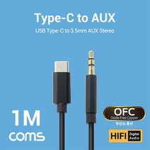 갤럭시z 폴더3 C타입3.5파이 오디오 옥스케이블