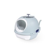 키워보리 AUTO CLEAN 점보후드 화장실(CMER88)-BLUE, 키워보리 AUTO CLEAN 점보후드 화장실(CMER8