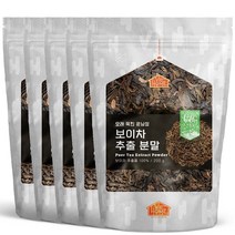 닥터비옴 보이차 추출물 200g x 5개