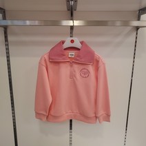 래핑차일드 부평점 소프트하고 톡톡한 터치감에 착용감이 좋은 카라 맨투맨 B3A49-332-74 LHC