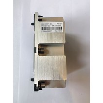 HPE ProLiant-DL360 Gen10 서버 수리 교체 오리지널 CPU 냉각 키트 방열판 875283-001 팬 호환용, 02 Heat sink