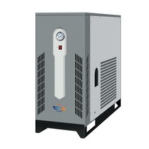 에어드라이어 일체형 KAD-50HT(50마력용) 애프터쿨러+냉동식에어드라이어+프리필터 라인필터+유수분 자동드레인, KAD-50HT