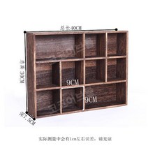 원목 다기장 그릇장 커피잔 진열장 찻장 엔틱 빈티지, L