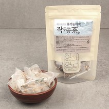 유기농 작두콩티백 50T, 단품, 단품
