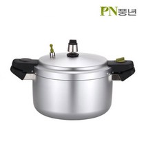 PN풍년 대용량 업소용 주물 압력솥 20인용~50인용 국산, 업소용압력솥(벨리) PC-40C(23L_50인)