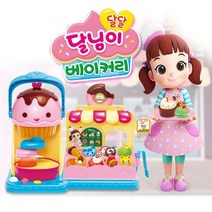 토이트론 반짝반짝 달님이 달달베이커리, 단일옵션