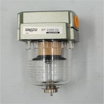 스마토 에어유닛 에어필터 EF2000-02 1/4 1023080, 색상:[색상]본상품