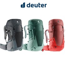 도이터 푸트라 24 SL 등산배낭 (Futura 24 SL) 3400521, 4409 graphite-shale (블랙)