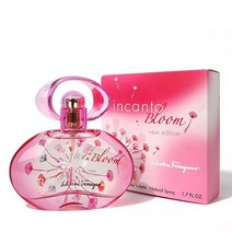 페라가모 인칸토 블룸 EDT 50ml, 없음