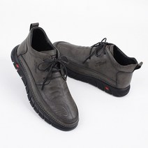 인디언 남성용 컴포트화 로우탑 로퍼 8547