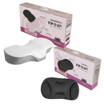 목이편한 숙면 경추베개 메모리폼 라텍스 3d입체베개 자생추나베개 기능성 마약 일자목 거북목베개, 기능성베개
