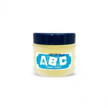 식물성 성분 모발 코팅 포마드 스타일링 헤어왁스, ABC포마드클래식70ml