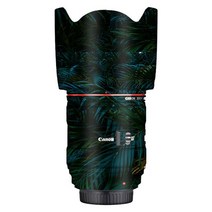 카메라부속품 촬영장비 캐논 ef24-70f2.8 용 카메라 len 스킨 카메라 스킨 스티커 데칼 프로텍터 안티 스크래치 코트 랩 커버 케이스, 한모금