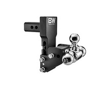 BW Trailer Hitches 580345 MultiPro Tow Stow Fits 2