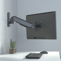+LWA-114B 27인치 모니터 스탠드거치대 이동식 LCD스탠드 lg 모니터 받침대 모니터 암 받침대 티비거치대