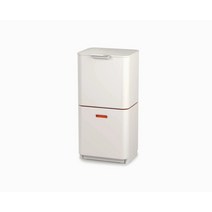 죠셉죠셉 Joseph Joseph Totem Pop 60L 휴지통 스톤컬러