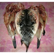 말린 복어 반건조 복어 500g 1kg 자주복 참복 건조복어 건복 복어탕 복어조림 복어매운탕, 반건조참복(중복)1kg (4~6마리)