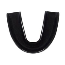 스플린트 이갈이 마우스피스 gum shield 보호기 입 조각 럭비 스포츠 농구 106, bk