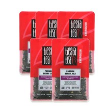 티에스타티컴퍼니 패션 베리 졸트 42.5g Tiesta Tea Company Passion Berry Jolt, 5팩