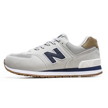 NB 574 스니커즈 운동화 그레이
