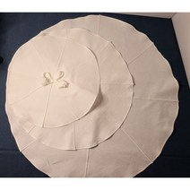 무지 연잎 다포 (30/40/50/70/100cm), 50, 1개