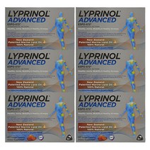 파마링크 리프리놀 어드밴스 200캡슐 6개, 200개