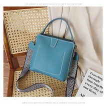 쉬즈백 시리즈 4 투웨이 토트가방 DIY가죽가방 가죽공예 핸드폰가방 미니가방 만들기 패키지 가방제작 가죽가방만들기 diy가죽공예 체험, 마린블루