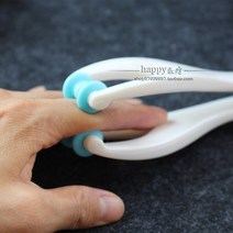토솔 롤러 손가락 마사지 다기능 손 관절 마사지기, [04] 업그레이드된 다섯발톱 블루 1개