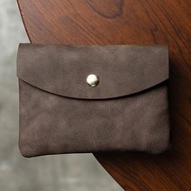 Mifafa 미니 동전 지갑 카드 가방 올인원 남성 대용량 휴대용 작은 지갑 짧은 여성 다층 간단한 동전 가방 소프트 반지갑