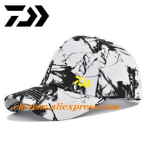 2023 다이와 신제품 여름 가을 낚시 모자 자외선 차단 조절 통기성, 12