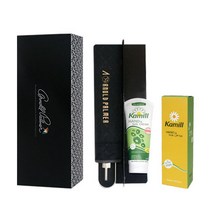 아놀드파마 3단전자동폰지모리스엠보 카밀 핸드크림 클래식세트, 색상랜덤, 상품선택