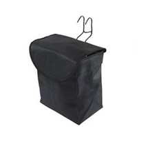 자전거캐링백 경량 이동가방 자전거가방 자전거 바구니 핸들 바 패니어 사이클링 운반 홀더 라이딩 파우, 01 Black