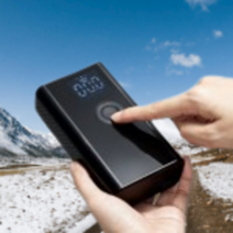 무선 에어펌프 공기주입기 튜브 풀장 에어매트 자전거 타이어