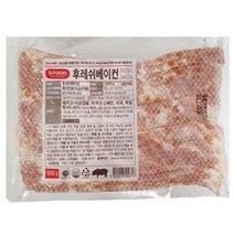 에스푸드 후레쉬 베이컨 1kg, 1개