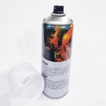 생화 칼라 스프레이 (이푸차이450ml) 중국산, 금색