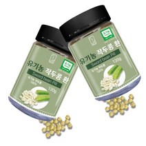 작두콩 환, 2개, 120g