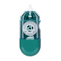 1 PCS 델리 6M 교정기 교정 테이프 프로모션 선물 문구 학교 사무실 공급, Green