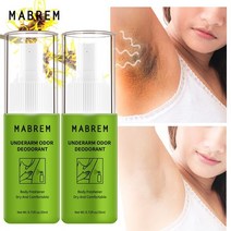 냉장고 냄새 제거기 탈취제 MABREM-남녀를 위한 체취 땀 Deodor 향수 스프레이, 단일옵션